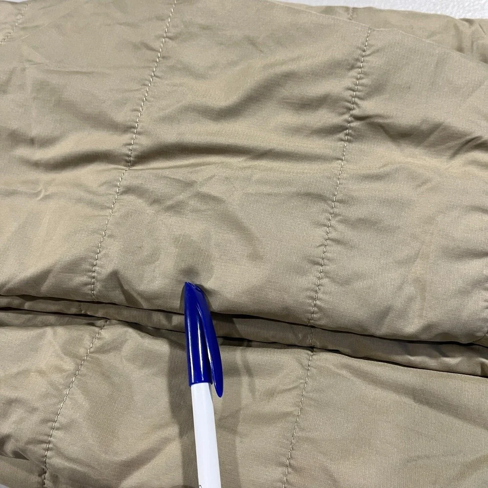 The‎ North Face Jacket Mens Medium Puffer Insulated Full Zip Gorpcore